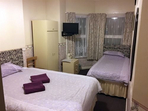 Wellesley Park Hotel Great Yarmouth Exterior foto